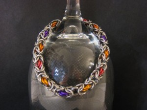 Chainmaille with Cherida McCullagh