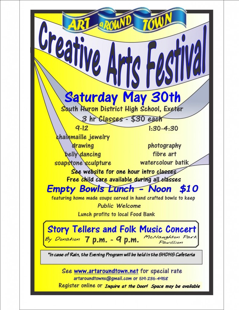 Cr Arts Fest Final